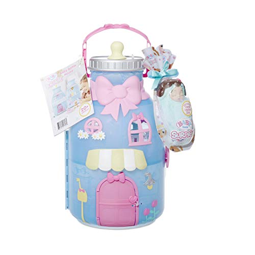 Product Cover Baby Born Surprise Baby Bottle House with 20+ Surprises
