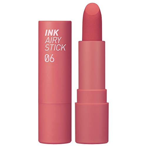 Product Cover Peripera Ink Airy Velvet stick 0.12 Ounce 06 Daily Rose