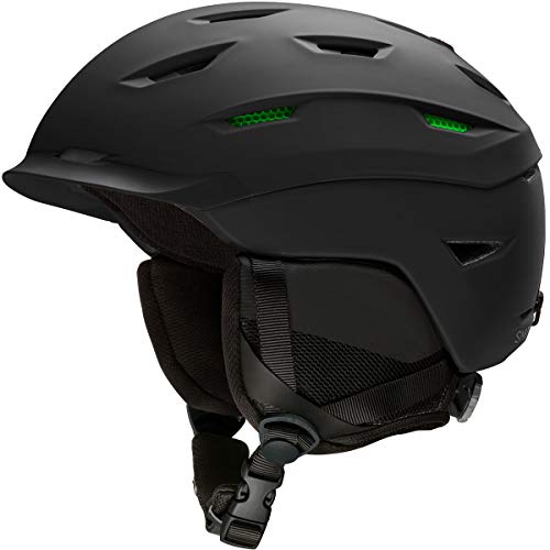 Product Cover Smith Optics 2019 Level MIPS Adult Snowboarding Helmets - Black/Medium 55-59cm