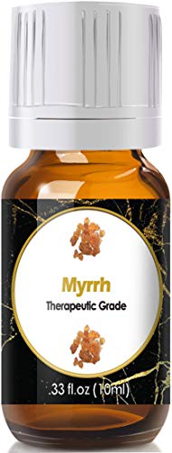 Product Cover Myrrh Essential Oil for Diffuser & Reed Diffusers (100% Pure Essential Oil) 10ml