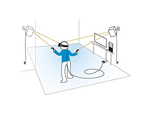 Product Cover Mount for Oculus Rift Sensor (2-Pack)