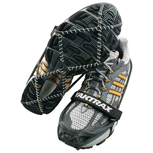 Product Cover Yaktrax Pro Traction Cleats for Walking, Jogging, or Hiking on Snow and Ice