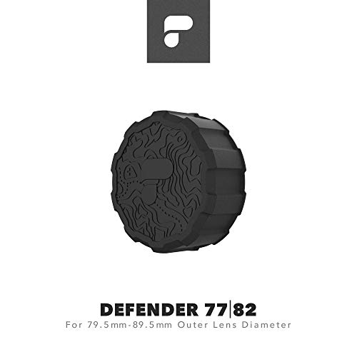 Product Cover PolarPro Defender 77 | 82 Lens Cover (Fits Lenses with 79.5mm-89.5mm Outer Lens Diameter)