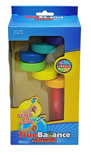 Product Cover TrueBalance Coordination Game Balance Toy for Adults and Kids | Improves Fine Motor Skills (Junior)