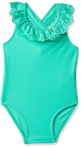 Product Cover Mothercare Baby Girl's Swim Clothing (SB817-1_Green_18-24 M)