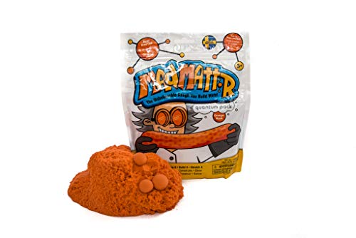 Product Cover Relevant Play Mad Mattr Super-Soft Modelling Dough Compound That Never Dries Out (Orange, 10oz)
