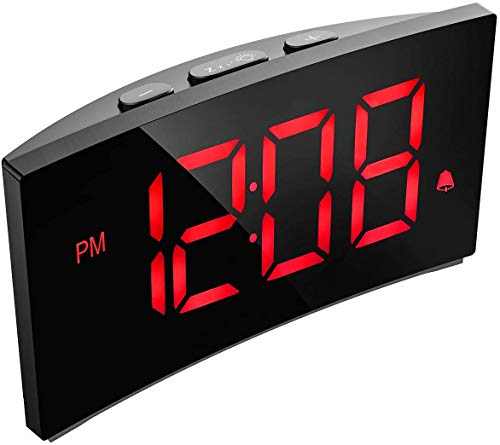 Product Cover PICTEK Digital Alarm Clock, 5