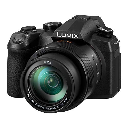 Product Cover PANASONIC LUMIX FZ1000 II 20.1MP Digital Camera, 16x 25-400mm LEICA DC Lens, 4K Video, Optical Image Stabilizer and 3.0-inch Display - Point and Shoot Camera - DC-FZ1000M2 (Black)