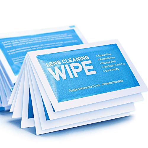 Product Cover Computer Screen Wipes, 200 Monitor Wipes Pre-moistened Lens Cleaning Wipes Electronic Wipes  for Laptop, LCD, Glasses, Sunglasses, Cameras, Cell Phones, Smartphones, Tablets