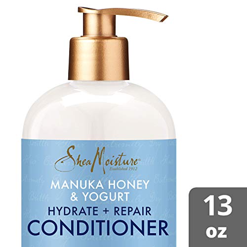Product Cover Shea Moisture SheaMoisture Manuka Honey & Yogurt Hydrate & Repair Conditioner, 13 Fluid Ounce
