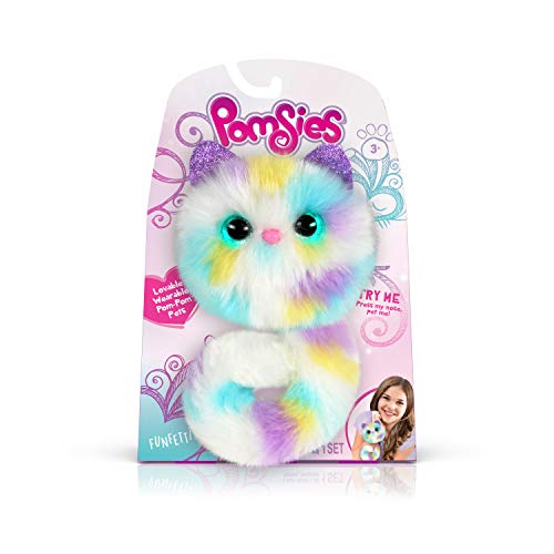 Product Cover Skyrocket Pomsies Funfetti