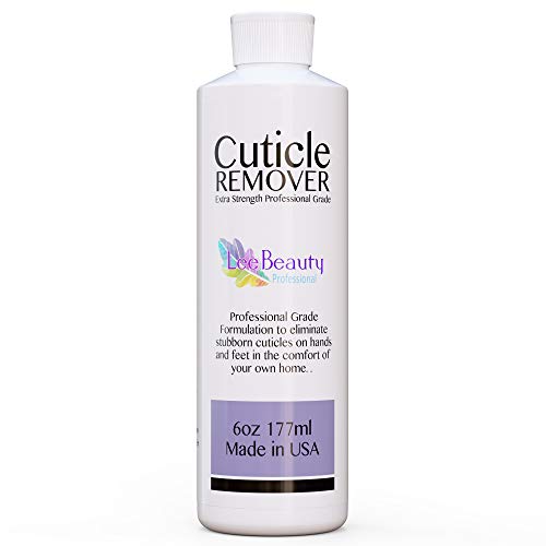 Product Cover Cuticle softner gel, cream, oil for easy cuticle removal. Cuticle remover for manicure and pedicure treatments. Better than cuticle nippers, cuticle cutters, and cuticle oil.
