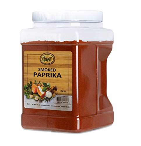 Product Cover Gel Spice Authentic Smoked Paprika Powder 32 OZ (2 LB)