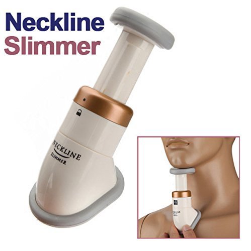 Product Cover VANDU ENTERPRISE Slimmer Double Chin Remover Reducer Face Lift Neck Massager Equipment Toning System for Men and Women