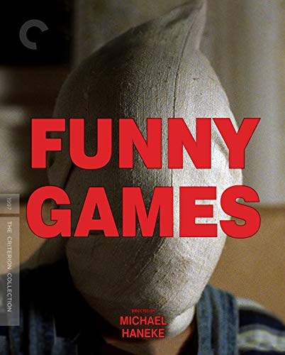 Product Cover Funny Games (The Criterion Collection) [Blu-ray]