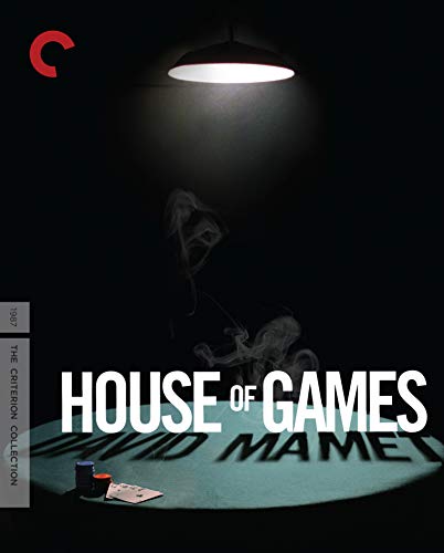Product Cover House of Games (The Criterion Collection) [Blu-ray]