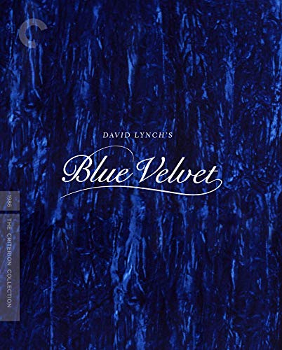 Product Cover Blue Velvet (The Criterion Collection) [Blu-ray]