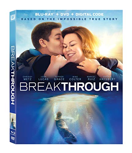 Product Cover Breakthrough [Blu-ray]