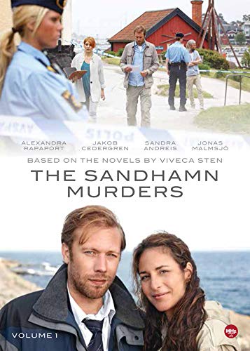 Product Cover The Sandhamn Murders, Vol. 1