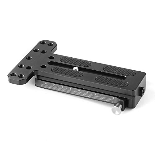 Product Cover SMALLRIG Counterweight Mounting Plate (Arca-Type) for Zhiyun WEEBILL LAB/WEEBILL-S Gimbal BSS2283