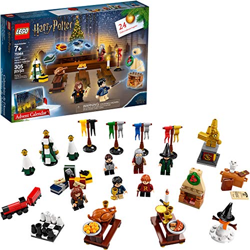 Product Cover LEGO Harry Potter Advent Calendar 75964 Building Kit (305 Pieces)