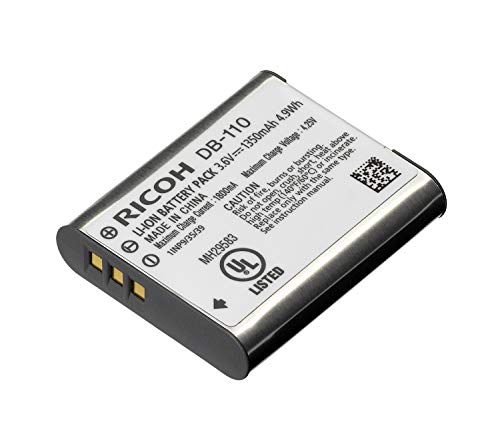 Product Cover Ricoh DB-110 Rechargeable Li-Ion Battery
