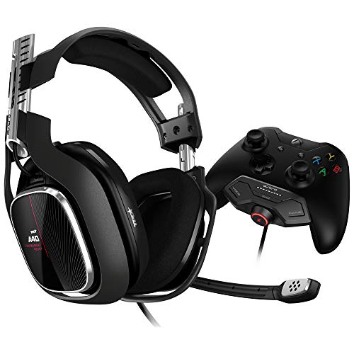 Product Cover ASTRO Gaming A40 TR Wired Headset + MixAmp M80 with Astro Audio V2 for Xbox One and Future Console