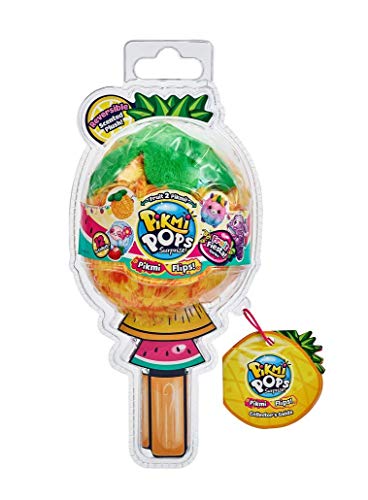 Product Cover Pikmi Pops Pikmi Flips - Fruit Fiesta Series - Scented Plush