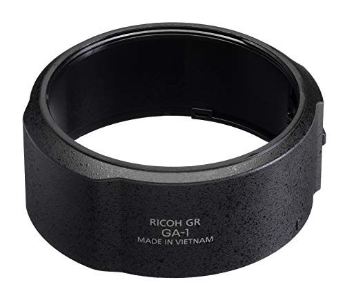 Product Cover Ricoh Lens Adapter GA-1 for Gr III Digital Compact Camera & Gw-4 21mm Conversion Lens