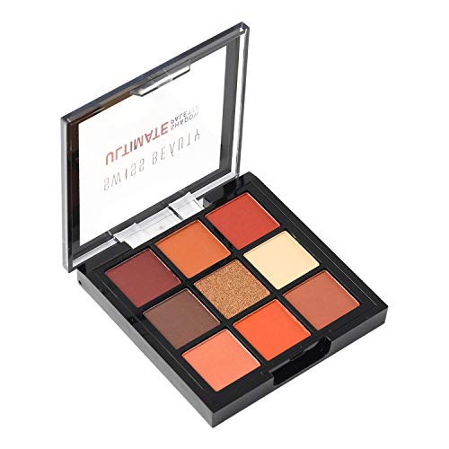 Product Cover Swiss Beauty Mini Eyeshadow Palette 04