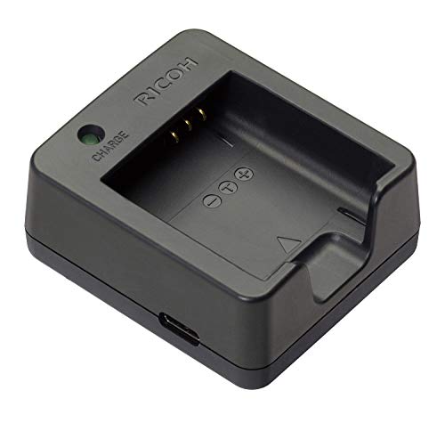 Product Cover BJ-11 Battery Charger for Db-110 Rechargeable Li-Ion Battery. Ricoh Gr III & WG-6