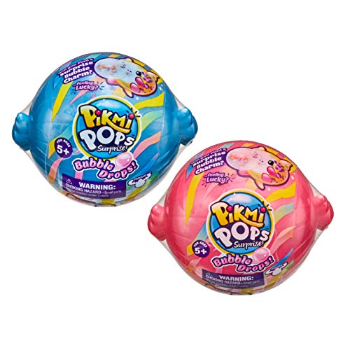 Product Cover Pikmi Pops Bubble Drops - Neon Wild Series - 2 Pack