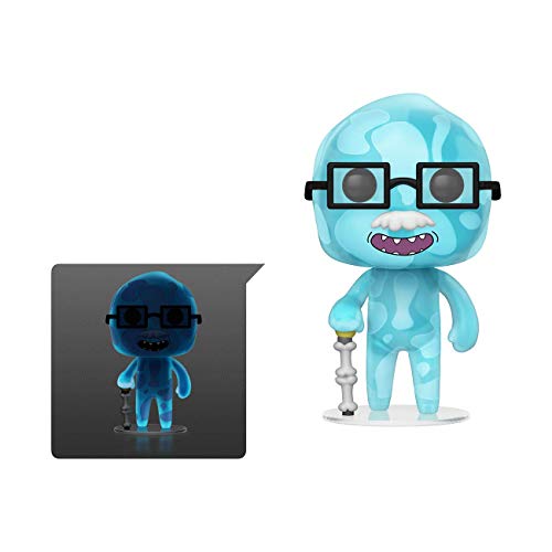Product Cover Funko POP! Animation: Rick and Morty - Dr. Xenon Bloom