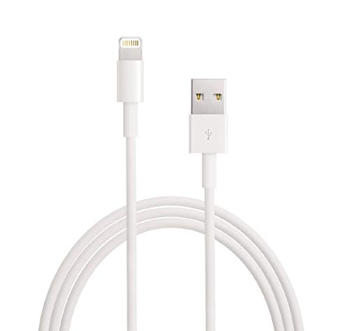 Product Cover Mzon Shoqu 8 Pin Fast Charging and Data Sync USB Cable for Apple iPhone 6/6S/7/7Plus/8/8Plus/10, iPad Air/Mini, iPod and iOS Devices