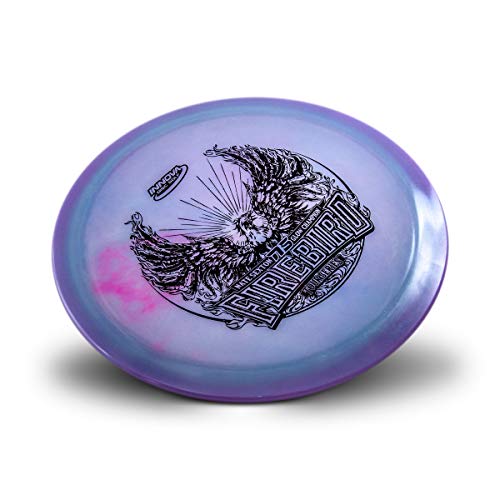 Product Cover Innova Limited Edition 2019 Tour Series Nate Sexton Color Glow Champion Firebird Distance Driver Golf Disc [Colors May Vary] - 173-175g