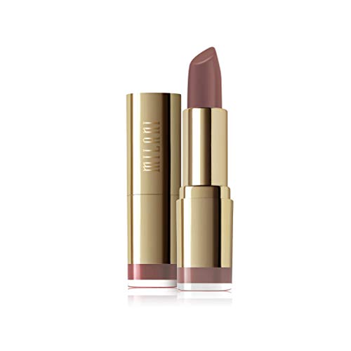Product Cover Milani Color Statement Lipstick - Naked (0.14 Ounce) Cruelty-Free Nourishing Lipstick in Vibrant Shades
