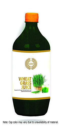 Product Cover Fitness Mantra Ayurvedic Wheat Grass Juice Bottle, 1 L