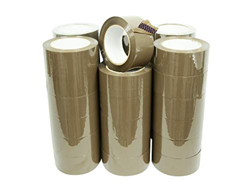 Product Cover WOD OPP-20AW Tan Packing Tape - 2