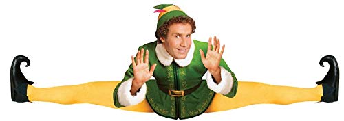 Product Cover HZ Graphics Buddy The Elf Vinyl Decal Wall Laptop Bumper Sticker 5