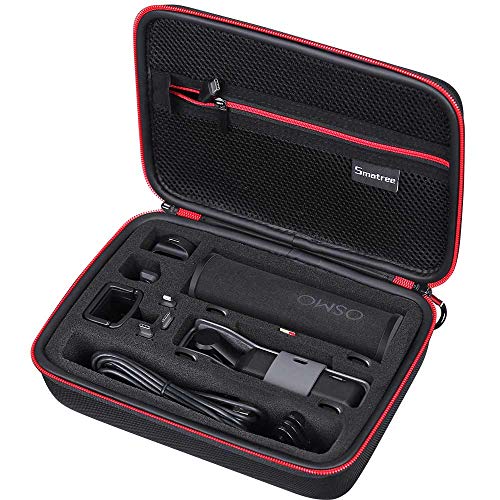 Product Cover Smatree Carrying Case Compatible with DJI Osmo Pocket-Fit for Osmo Pocket Charging Case