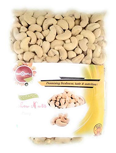 Product Cover Cashews Special Natural Raw Organic Cashew Nuts Kaju (500 g)