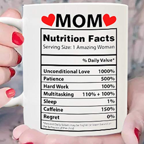 Product Cover Mothers Day Birthday Gift for Mom Mug from Daughter