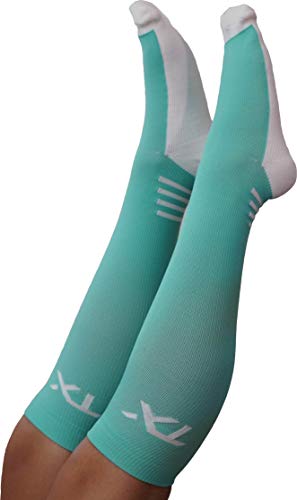 Product Cover TX Compression Socks 20-30 mmHg Graduated Support - Moisture Wicking Material