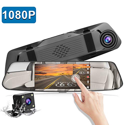 Product Cover Backup Camera 5
