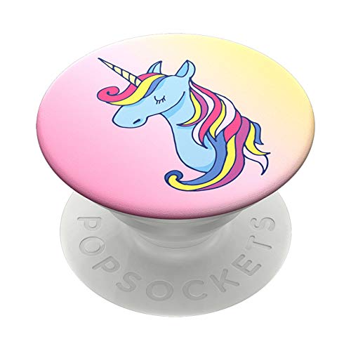 Product Cover PopSockets PopGrip: Swappable Grip for Phones & Tablets - Mane Attraction