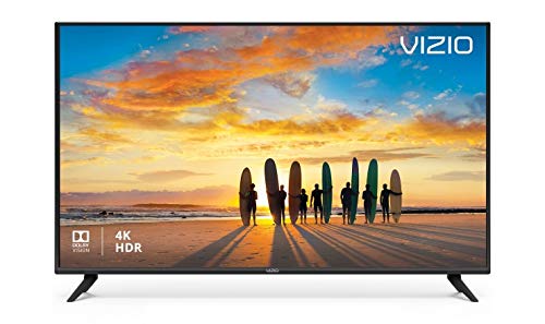 Product Cover VIZIO 50in Class 4K Ultra HD (2160P) HDR Smart LED TV (D50x-G9 / V505-G9) (Renewed)