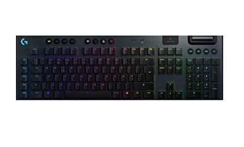 Product Cover Logitech G915 Wireless Mechanical Gaming Keyboard (Tactile)