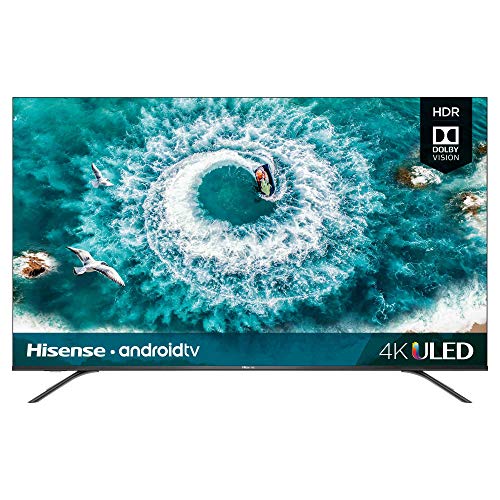 Product Cover Hisense 55H8F 55-inch 4K Ultra HD Android Smart LED TV HDR10  (2019)