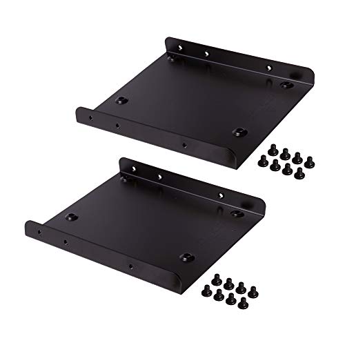 Product Cover Silicon Power SSD Mounting Bracket Kit 2.5
