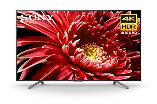 Product Cover Sony XBR-X850G 85-Inch 4K Ultra HD LED TV (2019 Model) - XBR85X850G